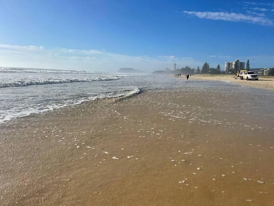 Seabreeze Villa On Mermaid Beach/ Broadbeach Gold Coast